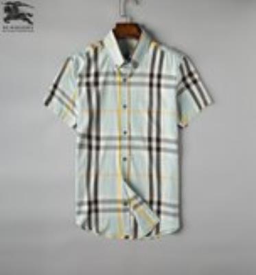 cheap quality Burberry Men Shirts Model No. 1700